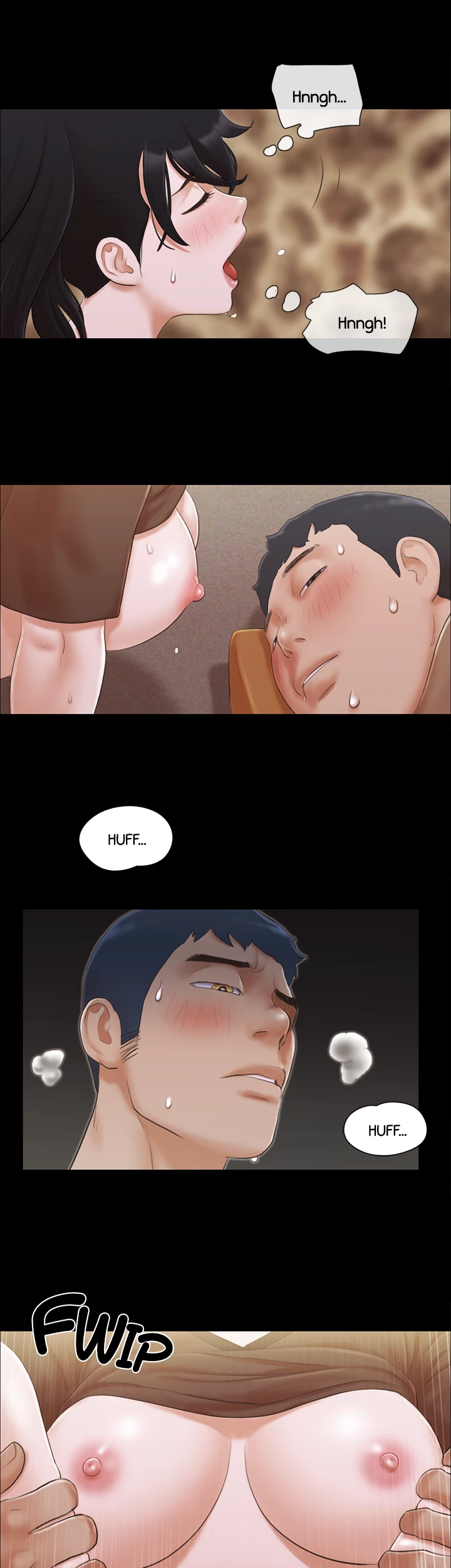 Everything is Agreed Upon (Uncensored) Chapter 34 - Page 12
