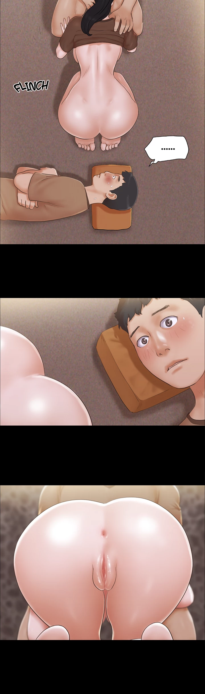 Everything is Agreed Upon (Uncensored) Chapter 34 - Page 15