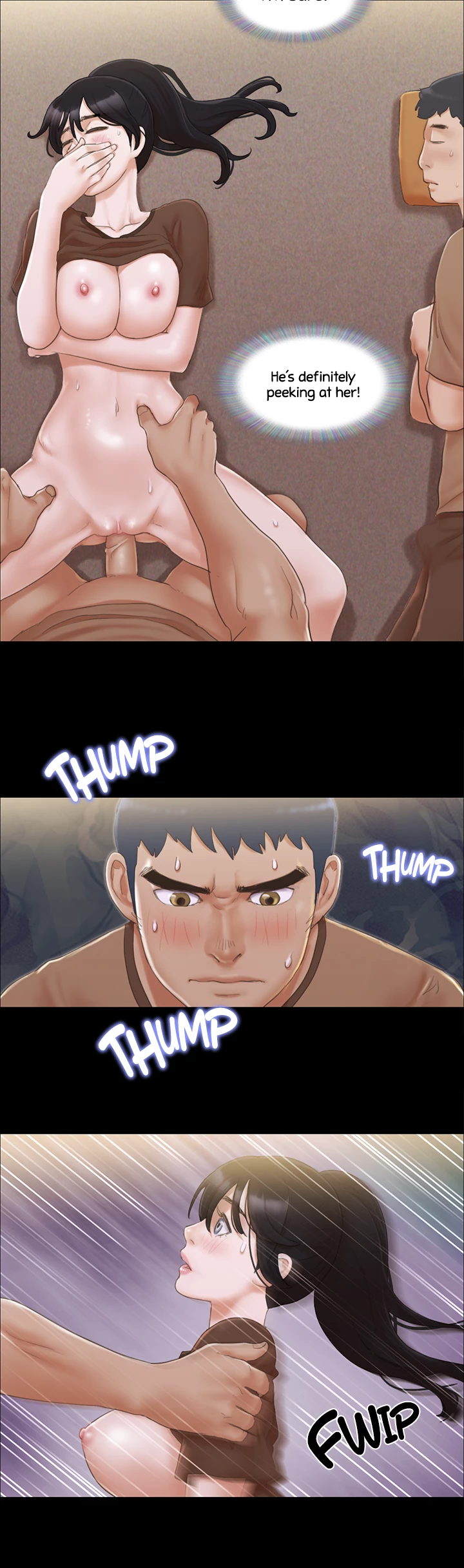 Everything is Agreed Upon (Uncensored) Chapter 34 - Page 9