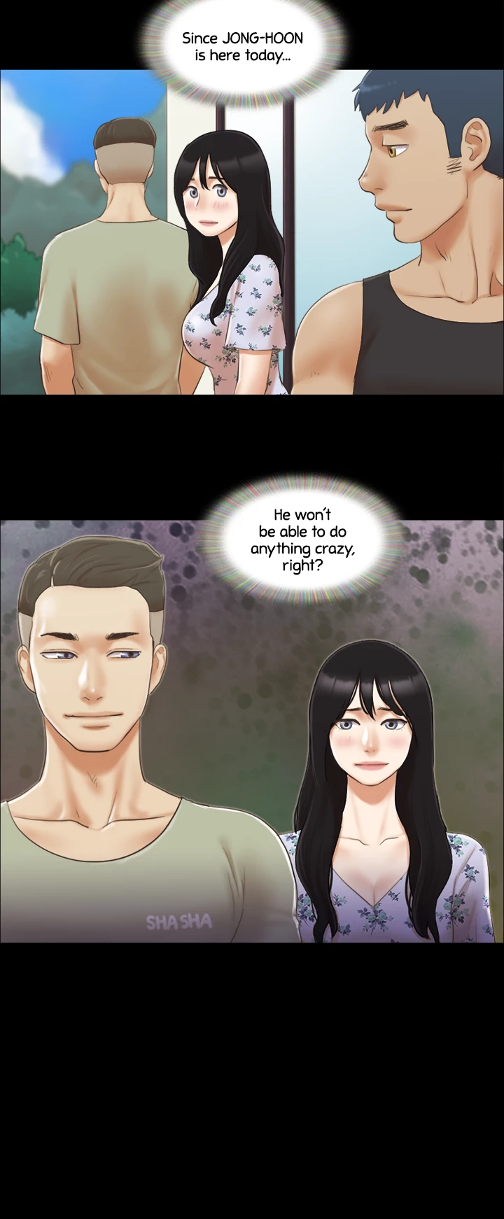 Everything is Agreed Upon (Uncensored) Chapter 35 - Page 2