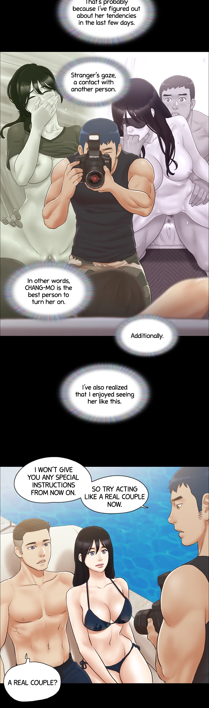 Everything is Agreed Upon (Uncensored) Chapter 35 - Page 24