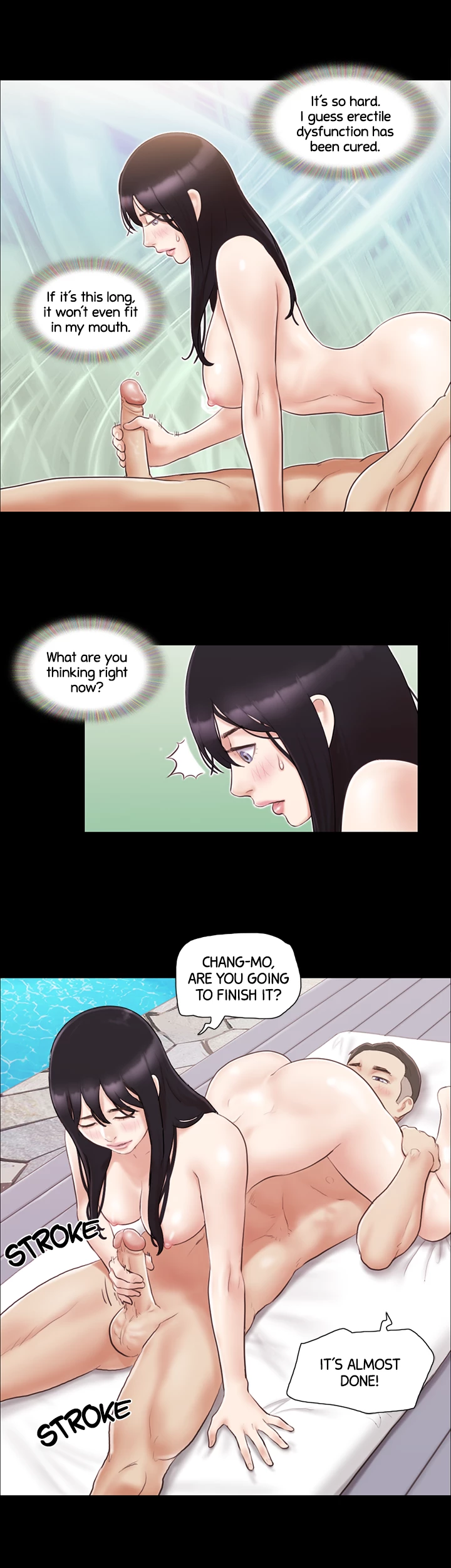 Everything is Agreed Upon (Uncensored) Chapter 37 - Page 10
