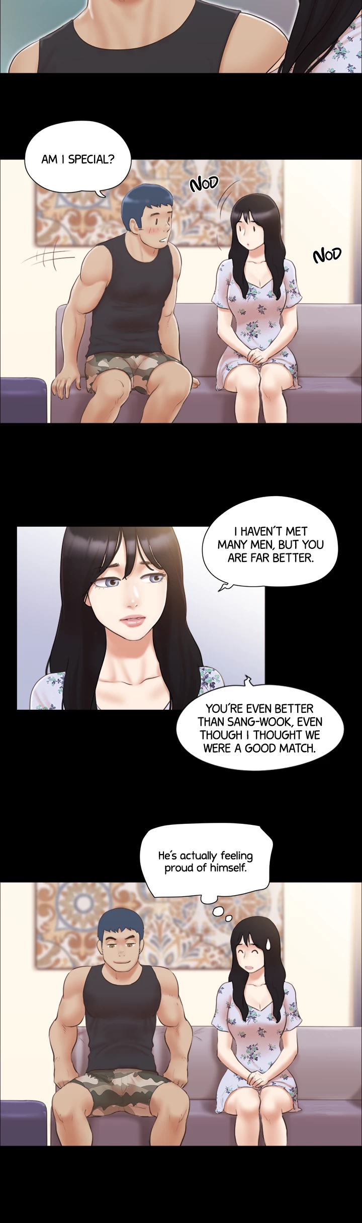 Everything is Agreed Upon (Uncensored) Chapter 38 - Page 9