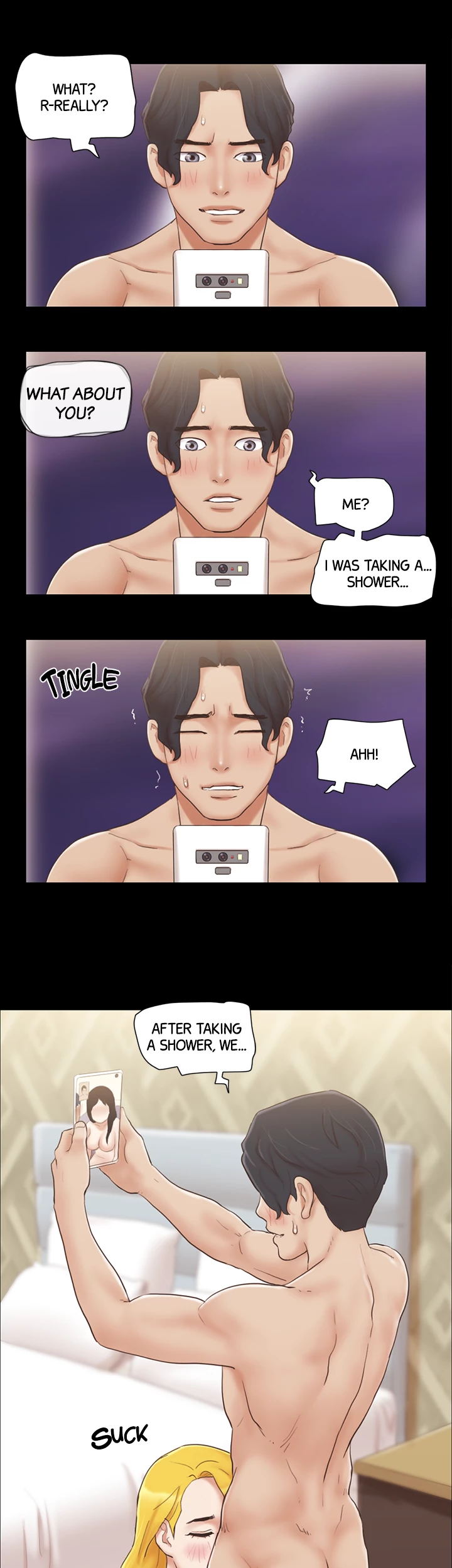 Everything is Agreed Upon (Uncensored) Chapter 39 - Page 20