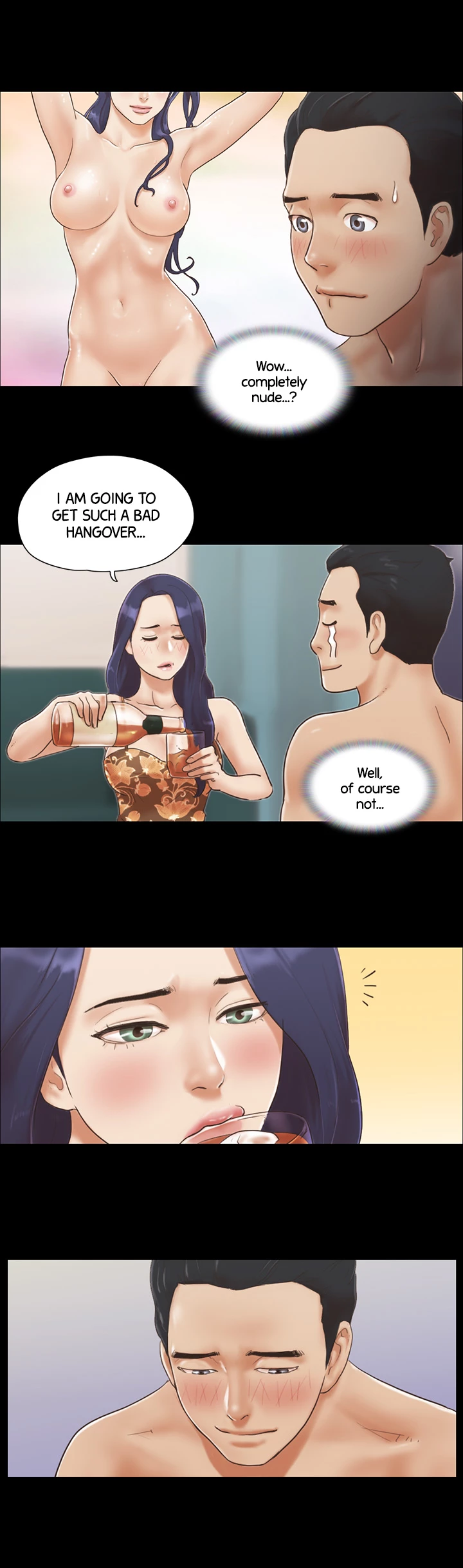 Everything is Agreed Upon (Uncensored) Chapter 4 - Page 26