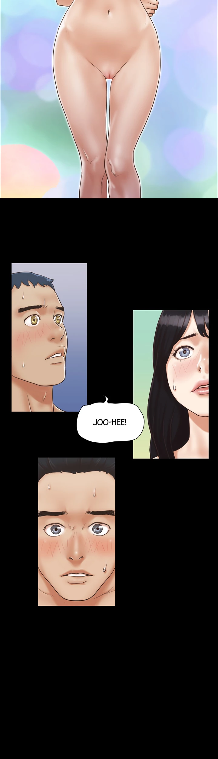 Everything is Agreed Upon (Uncensored) Chapter 4 - Page 28