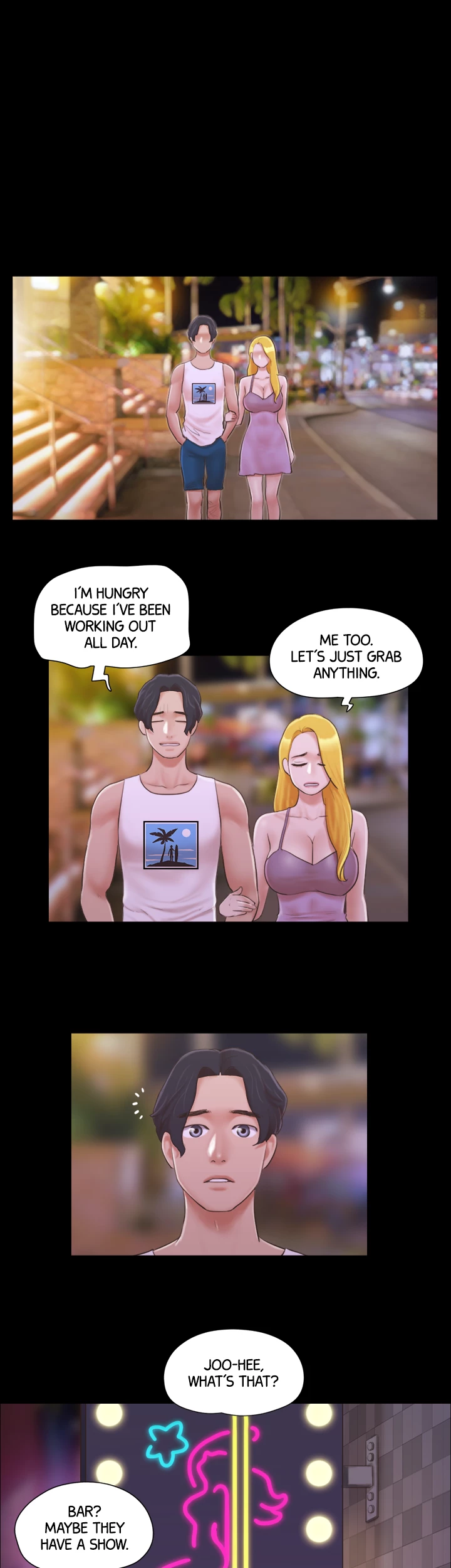 Everything is Agreed Upon (Uncensored) Chapter 40 - Page 16