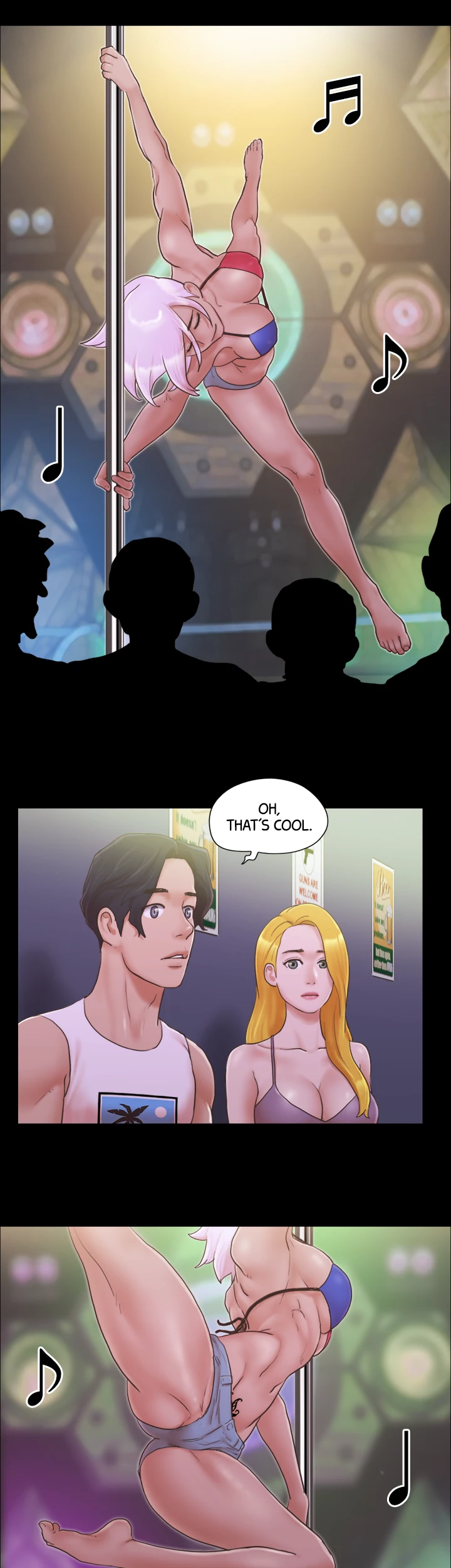 Everything is Agreed Upon (Uncensored) Chapter 40 - Page 20