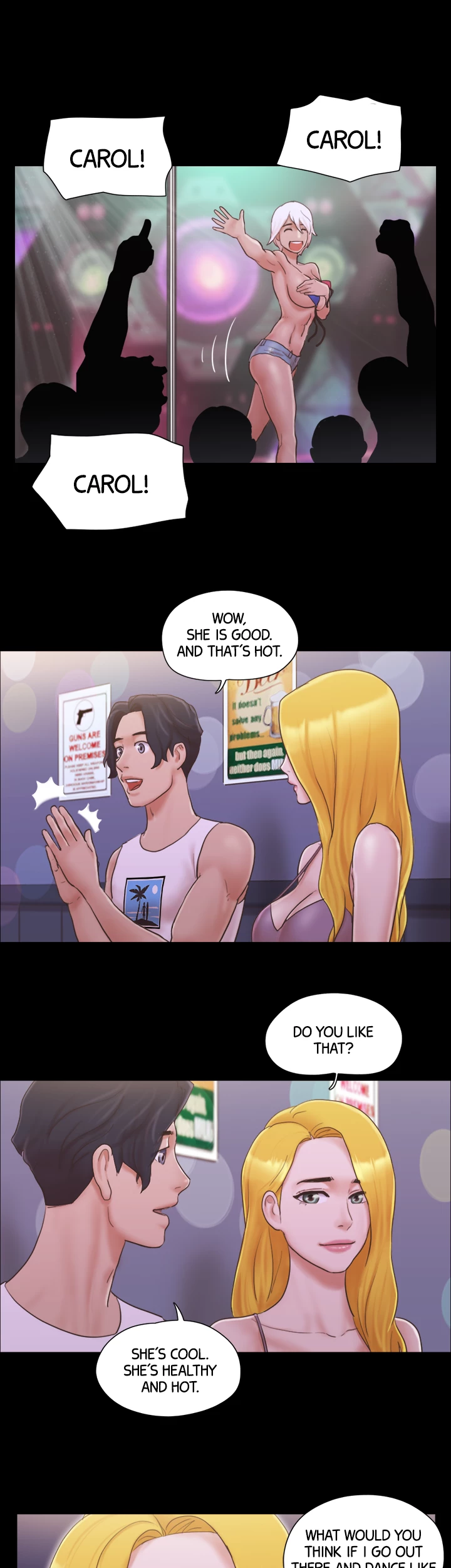 Everything is Agreed Upon (Uncensored) Chapter 40 - Page 22