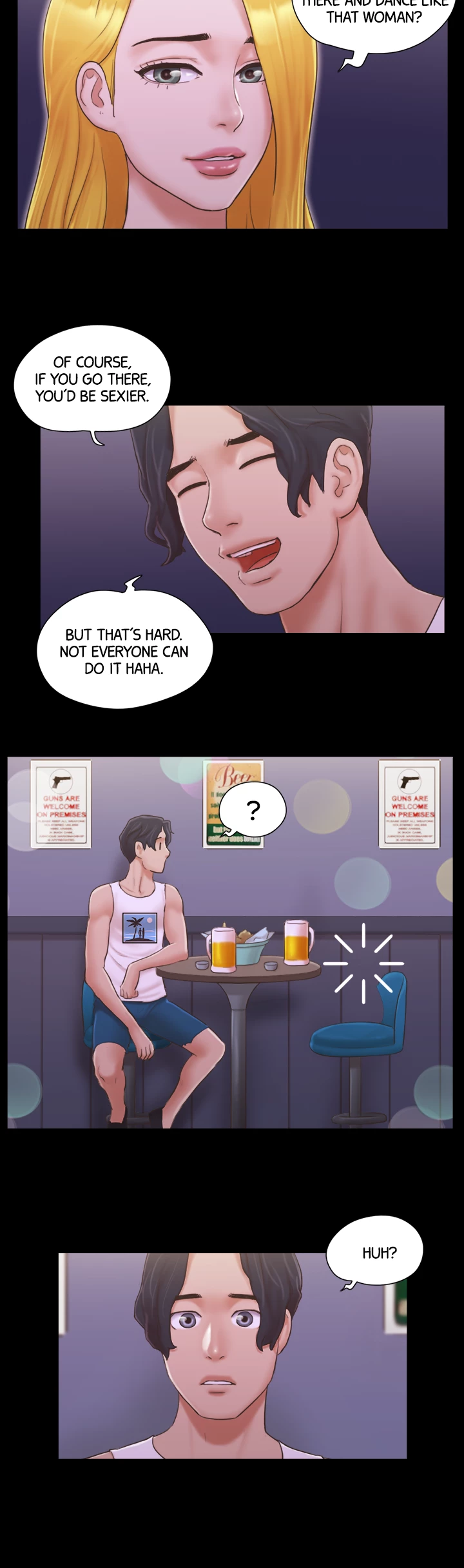 Everything is Agreed Upon (Uncensored) Chapter 40 - Page 23