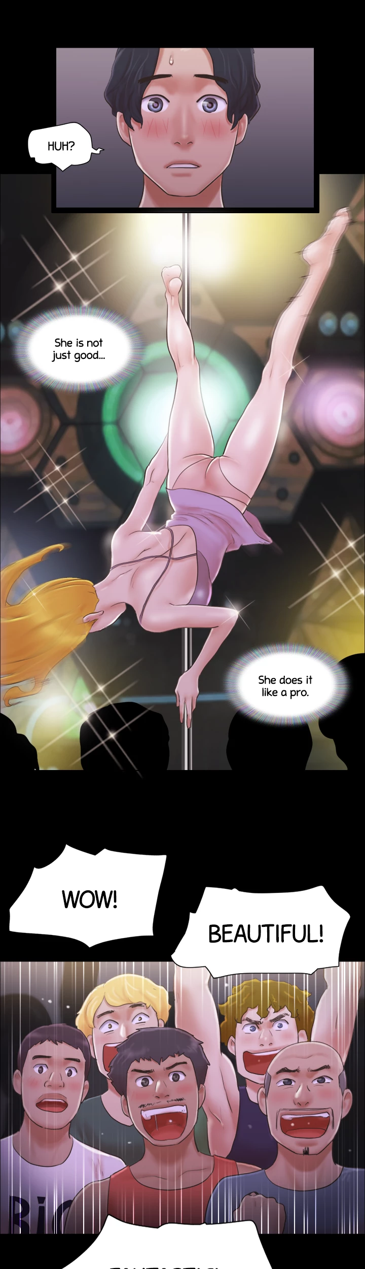 Everything is Agreed Upon (Uncensored) Chapter 40 - Page 26
