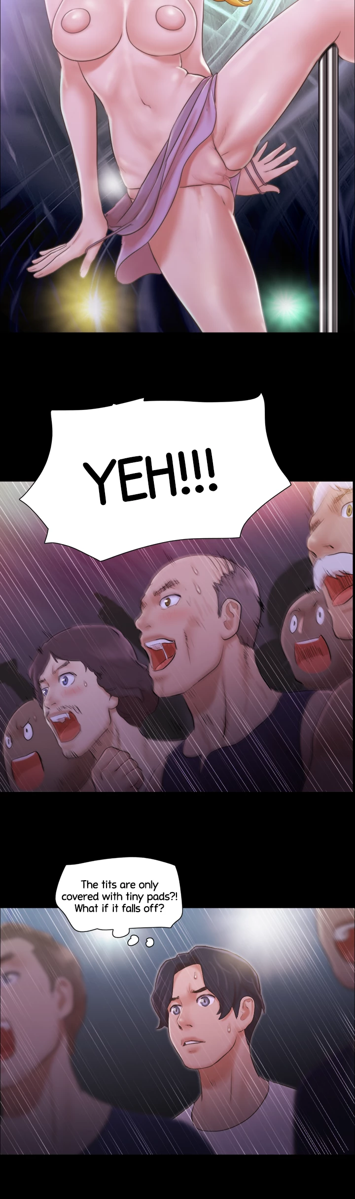 Everything is Agreed Upon (Uncensored) Chapter 41 - Page 15