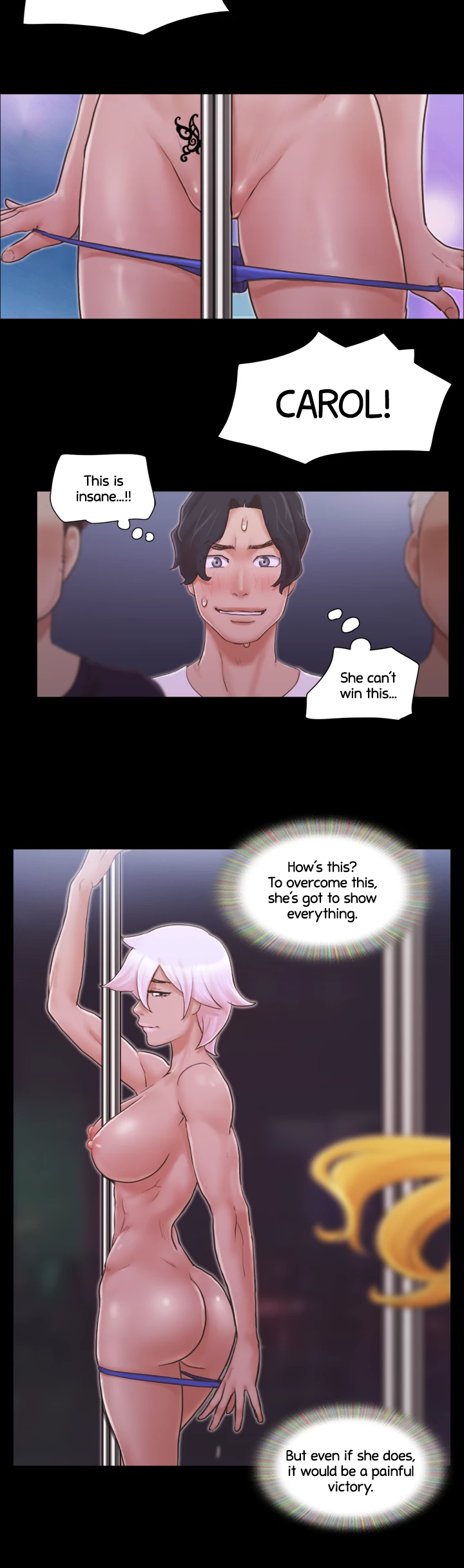 Everything is Agreed Upon (Uncensored) Chapter 41 - Page 23