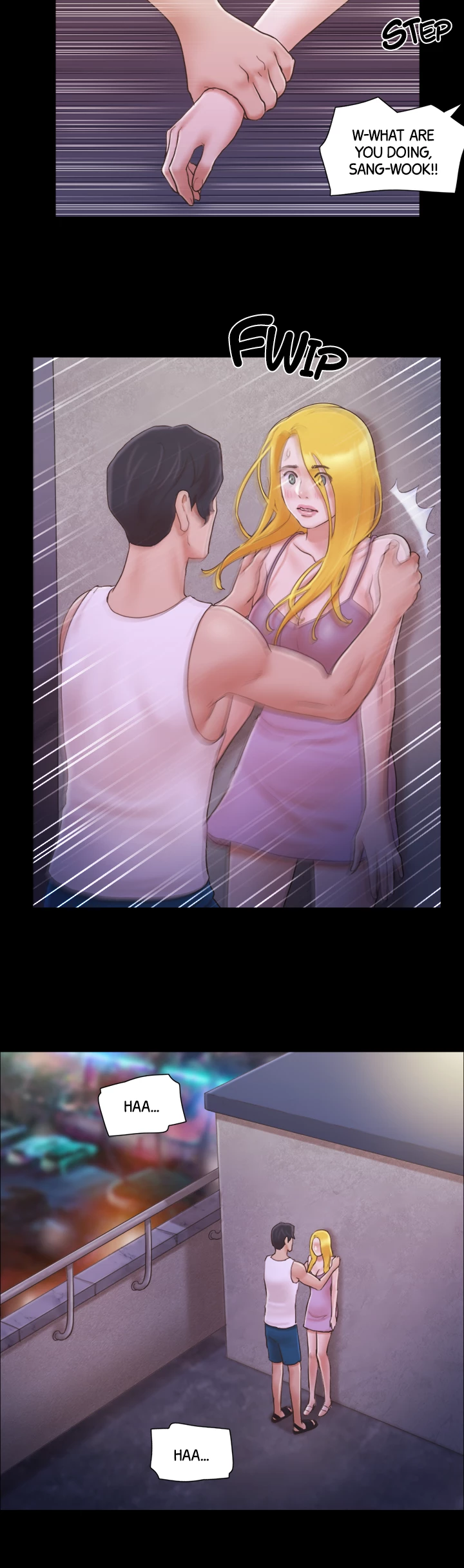 Everything is Agreed Upon (Uncensored) Chapter 41 - Page 27