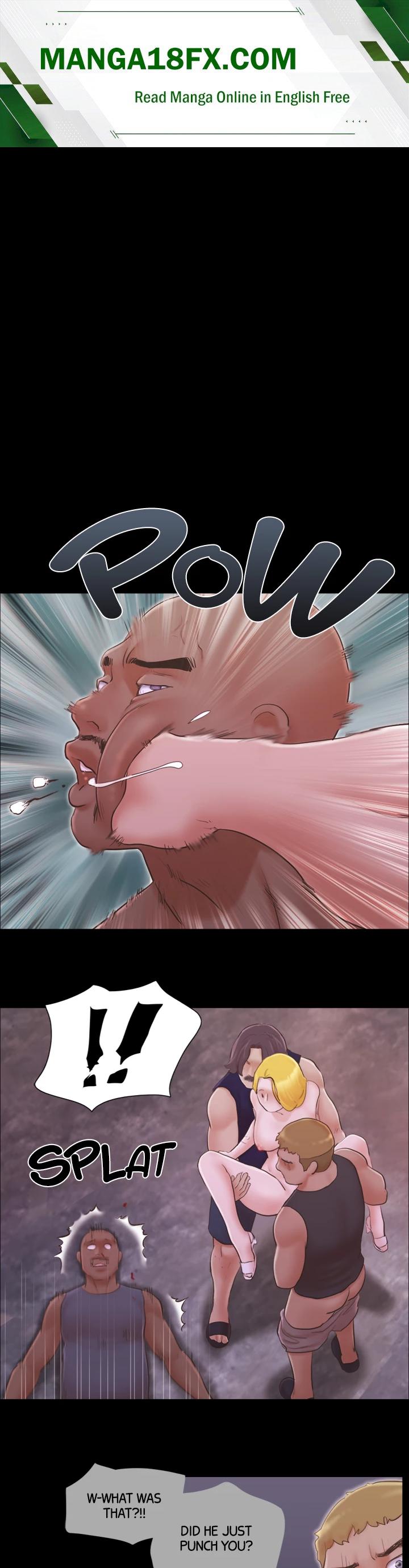 Everything is Agreed Upon (Uncensored) Chapter 43 - Page 1
