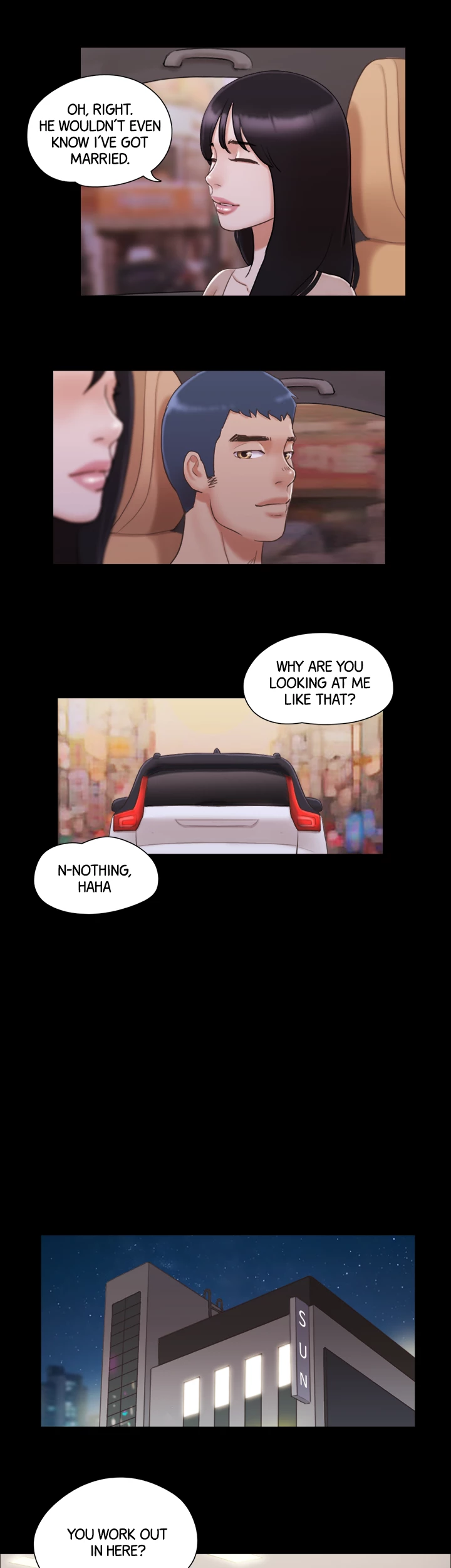 Everything is Agreed Upon (Uncensored) Chapter 43 - Page 15