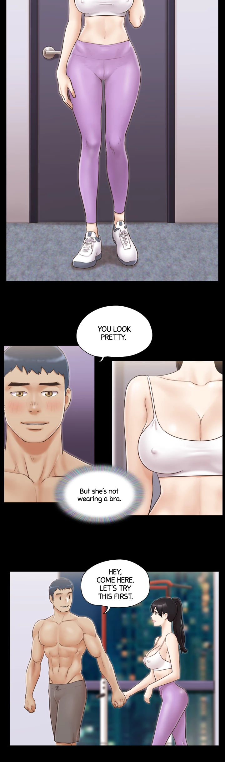 Everything is Agreed Upon (Uncensored) Chapter 43 - Page 18