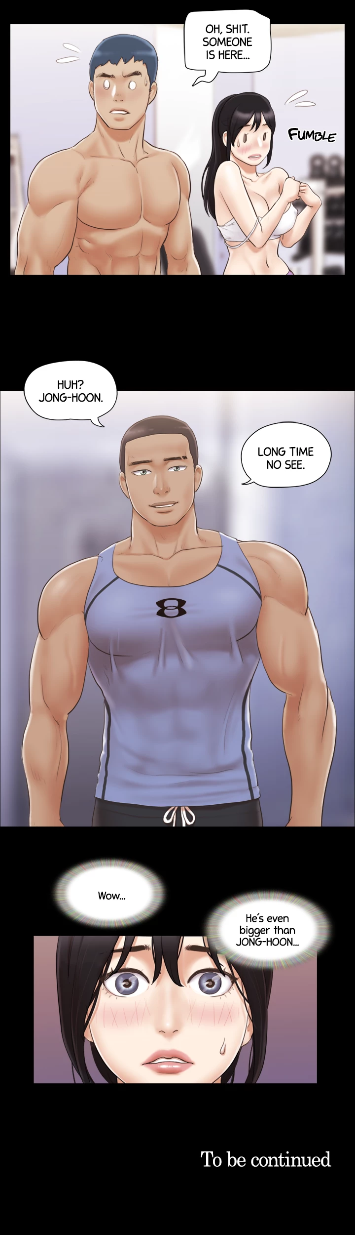 Everything is Agreed Upon (Uncensored) Chapter 43 - Page 24
