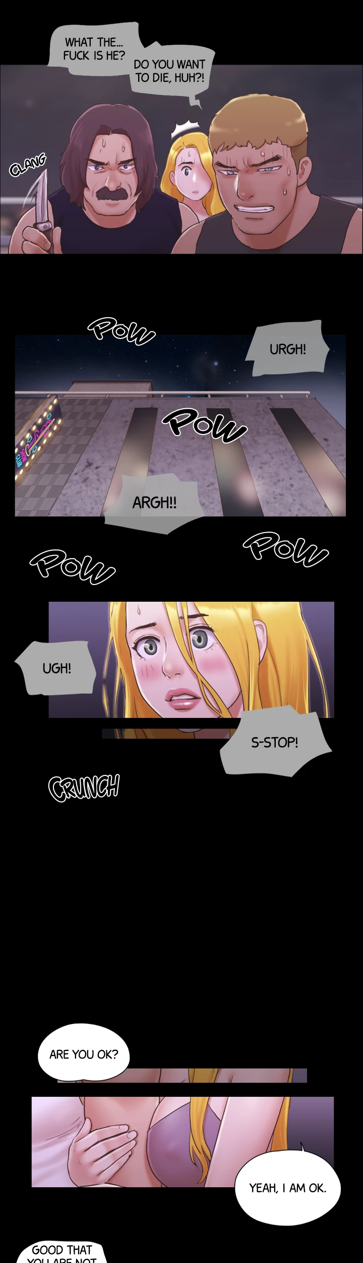 Everything is Agreed Upon (Uncensored) Chapter 43 - Page 3