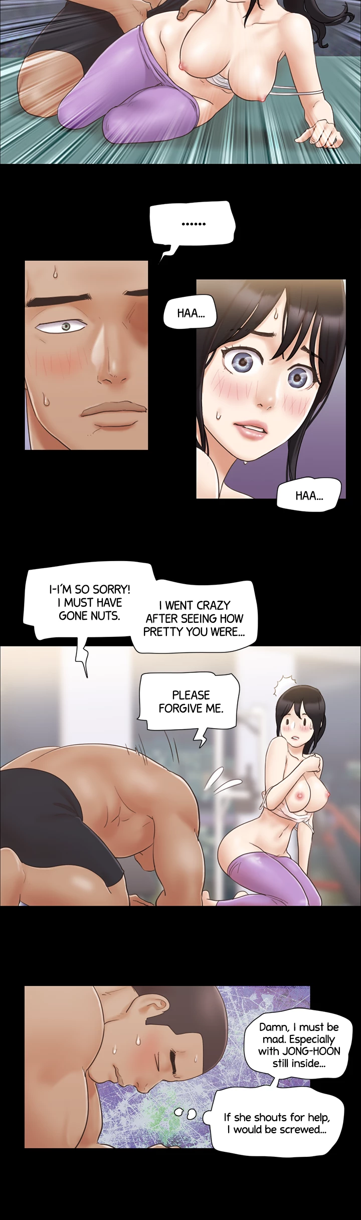 Everything is Agreed Upon (Uncensored) Chapter 45 - Page 10