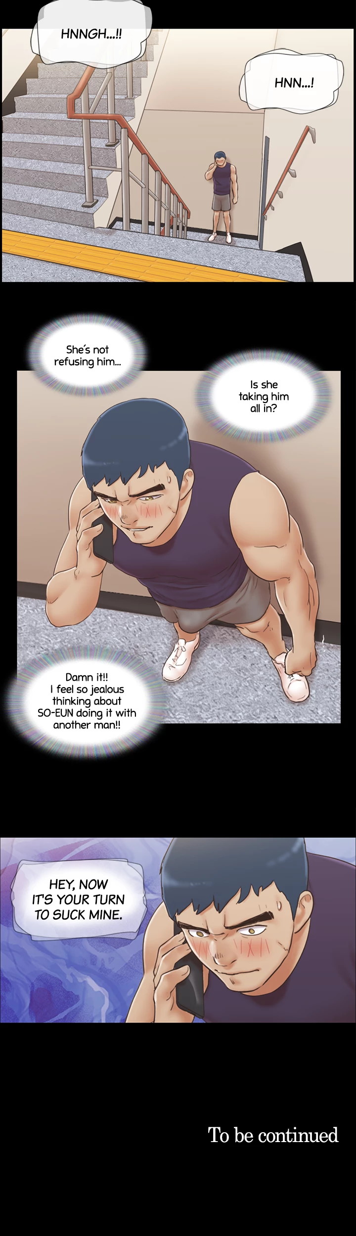Everything is Agreed Upon (Uncensored) Chapter 45 - Page 26