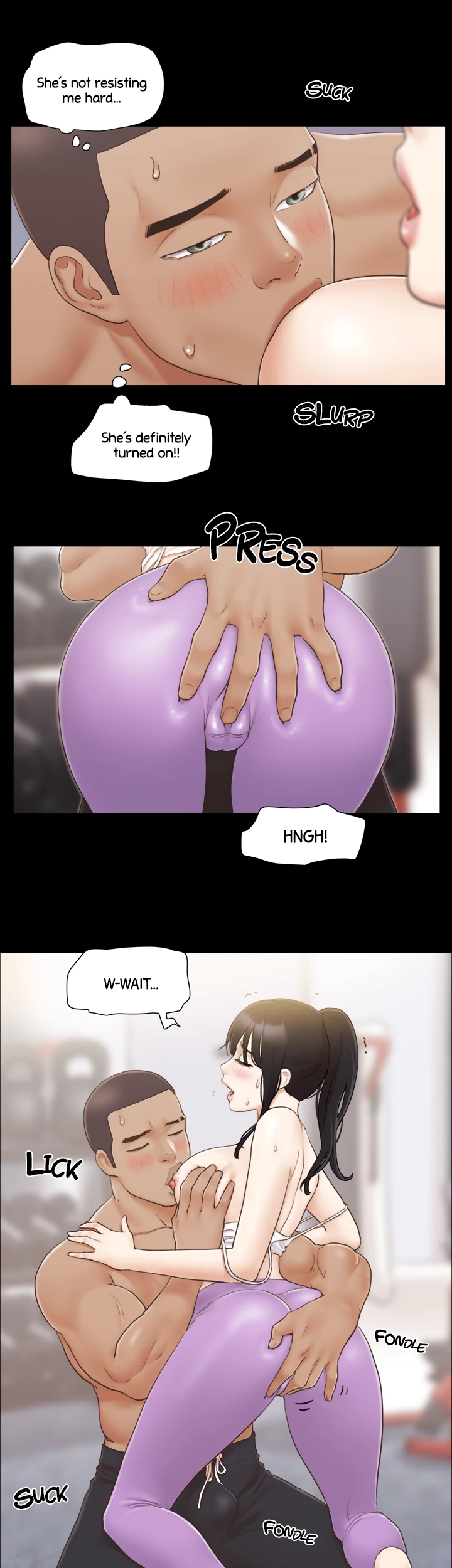 Everything is Agreed Upon (Uncensored) Chapter 45 - Page 7