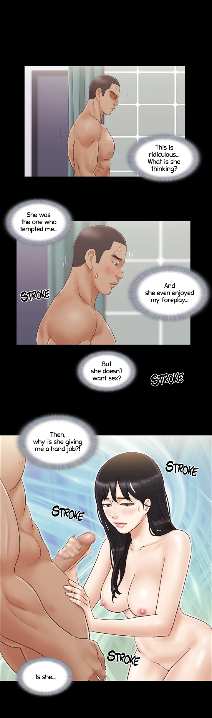 Everything is Agreed Upon (Uncensored) Chapter 46 - Page 12