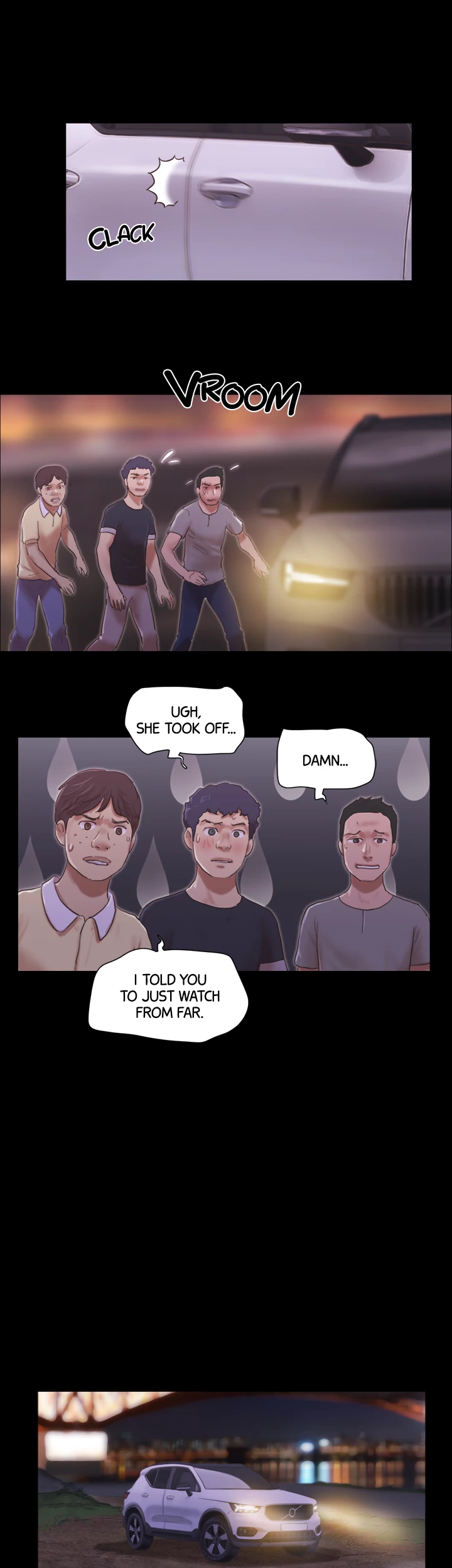 Everything is Agreed Upon (Uncensored) Chapter 47 - Page 11