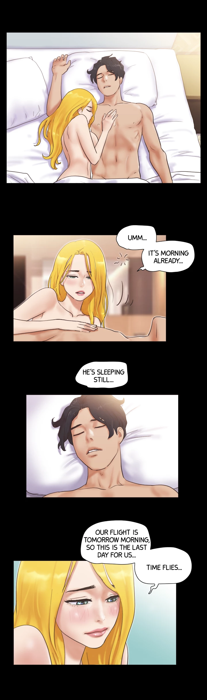 Everything is Agreed Upon (Uncensored) Chapter 47 - Page 18