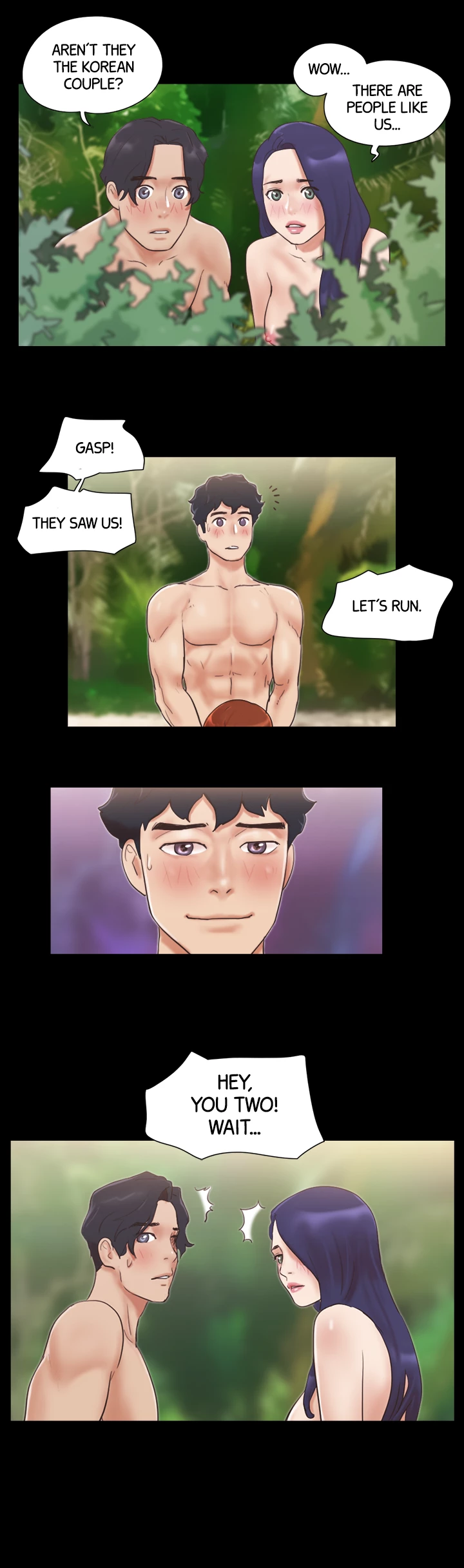 Everything is Agreed Upon (Uncensored) Chapter 48 - Page 19