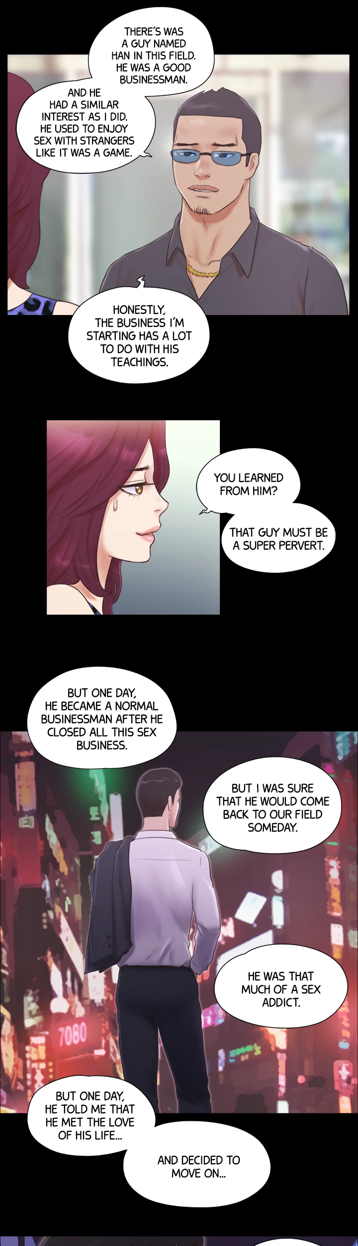 Everything is Agreed Upon (Uncensored) Chapter 48 - Page 22