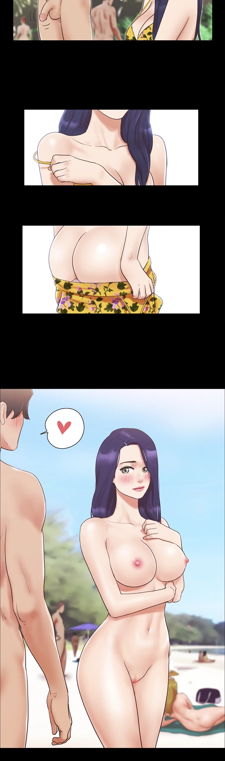 Everything is Agreed Upon (Uncensored) Chapter 48 - Page 7