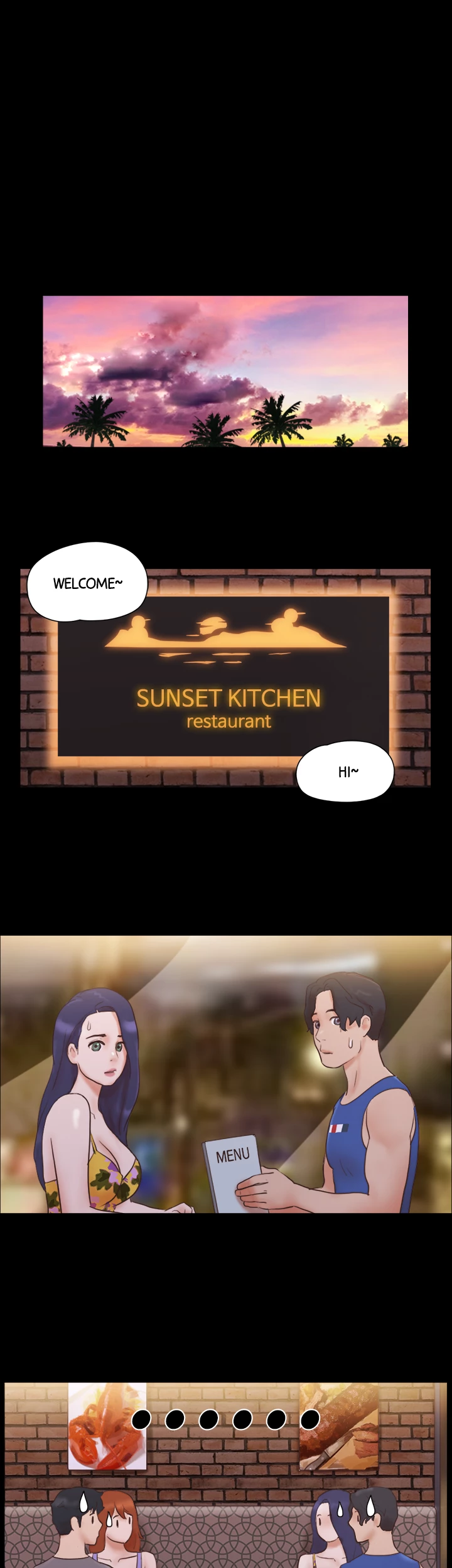 Everything is Agreed Upon (Uncensored) Chapter 49 - Page 27