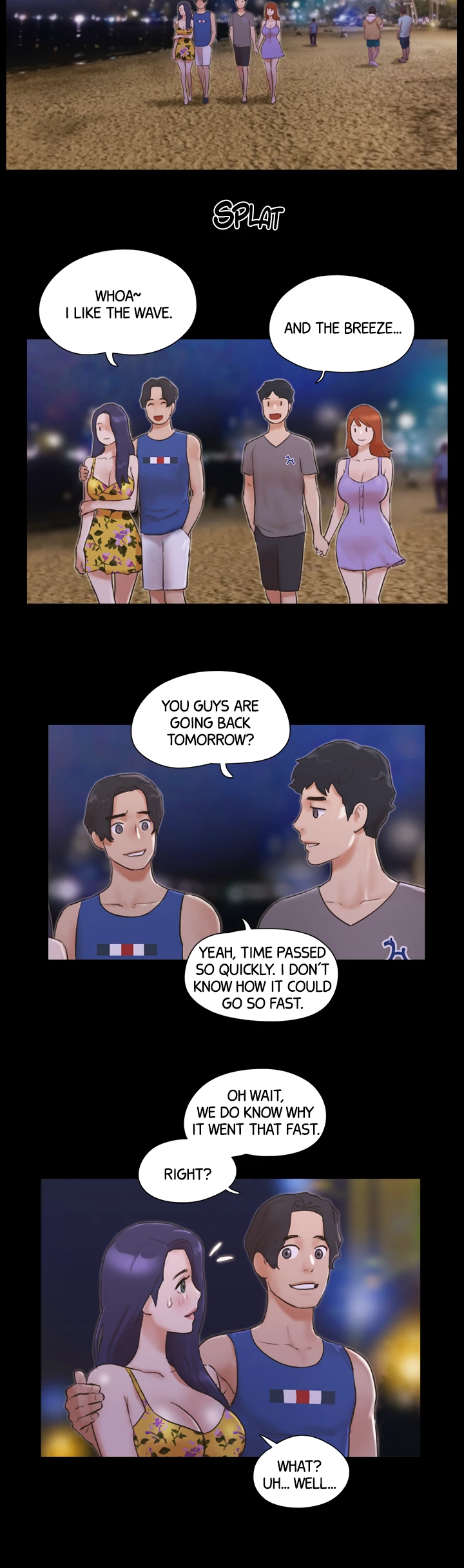 Everything is Agreed Upon (Uncensored) Chapter 50 - Page 14