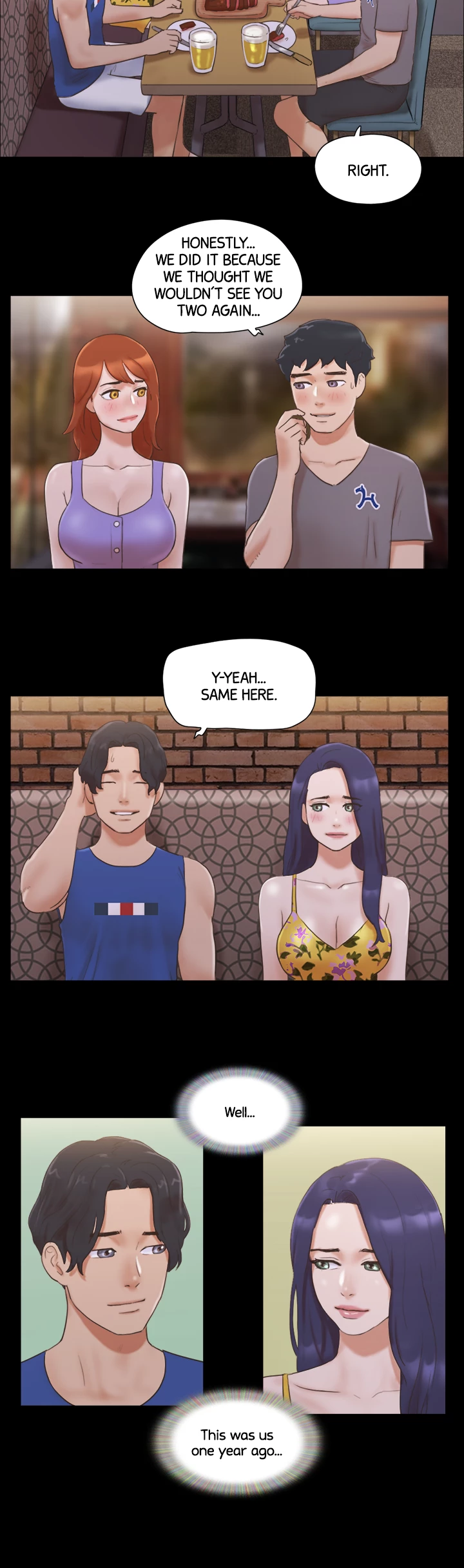 Everything is Agreed Upon (Uncensored) Chapter 50 - Page 6