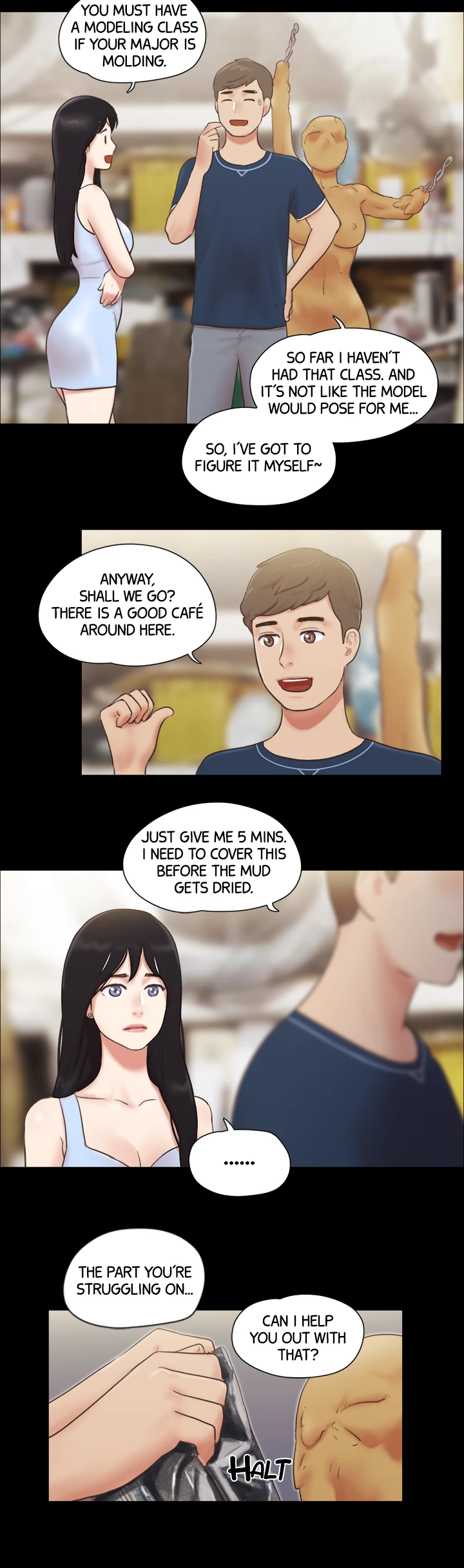 Everything is Agreed Upon (Uncensored) Chapter 51 - Page 12