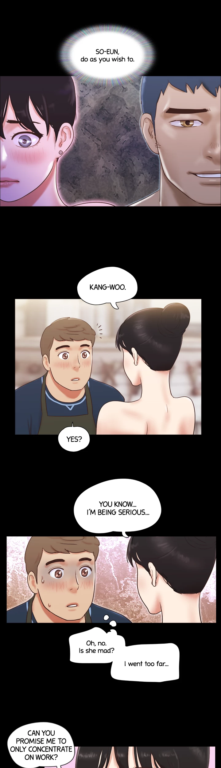 Everything is Agreed Upon (Uncensored) Chapter 51 - Page 25