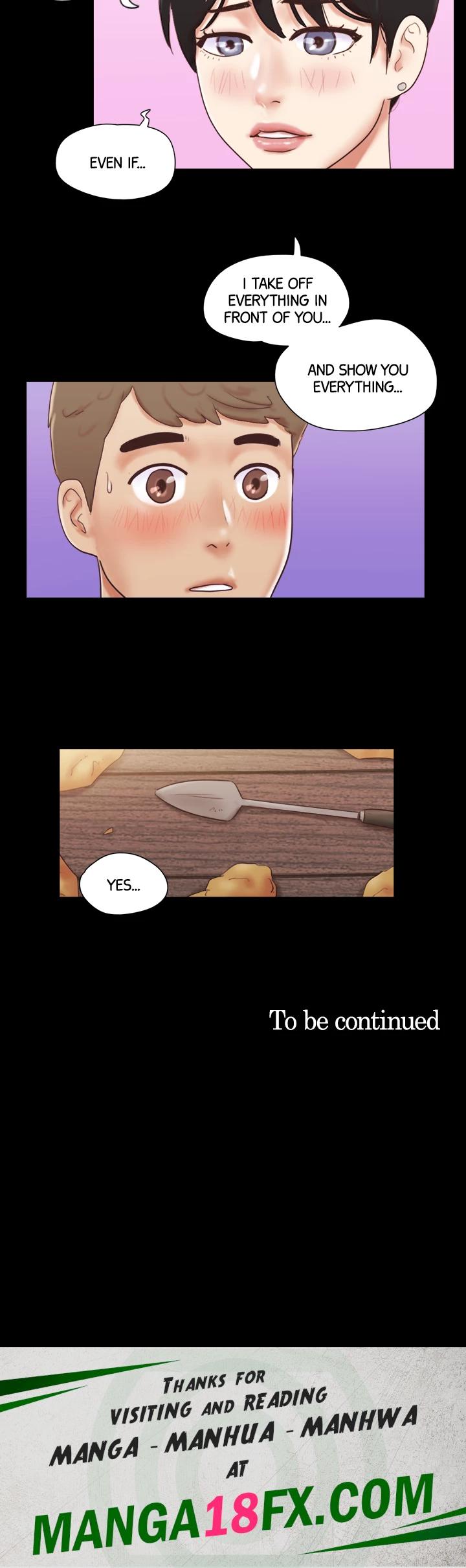 Everything is Agreed Upon (Uncensored) Chapter 51 - Page 26