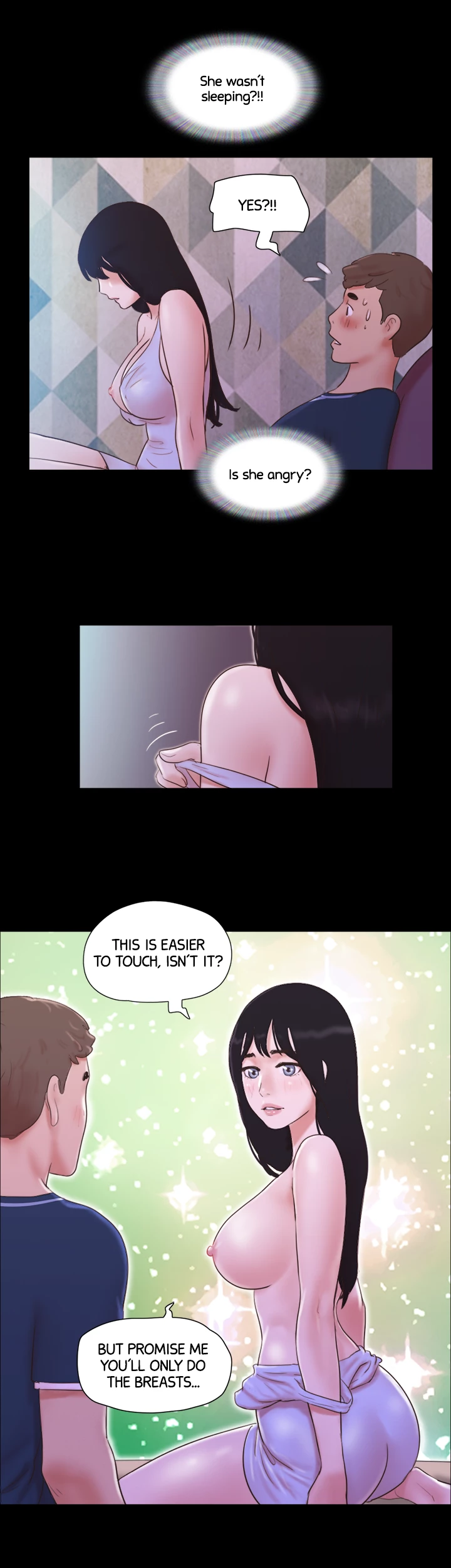 Everything is Agreed Upon (Uncensored) Chapter 52 - Page 24
