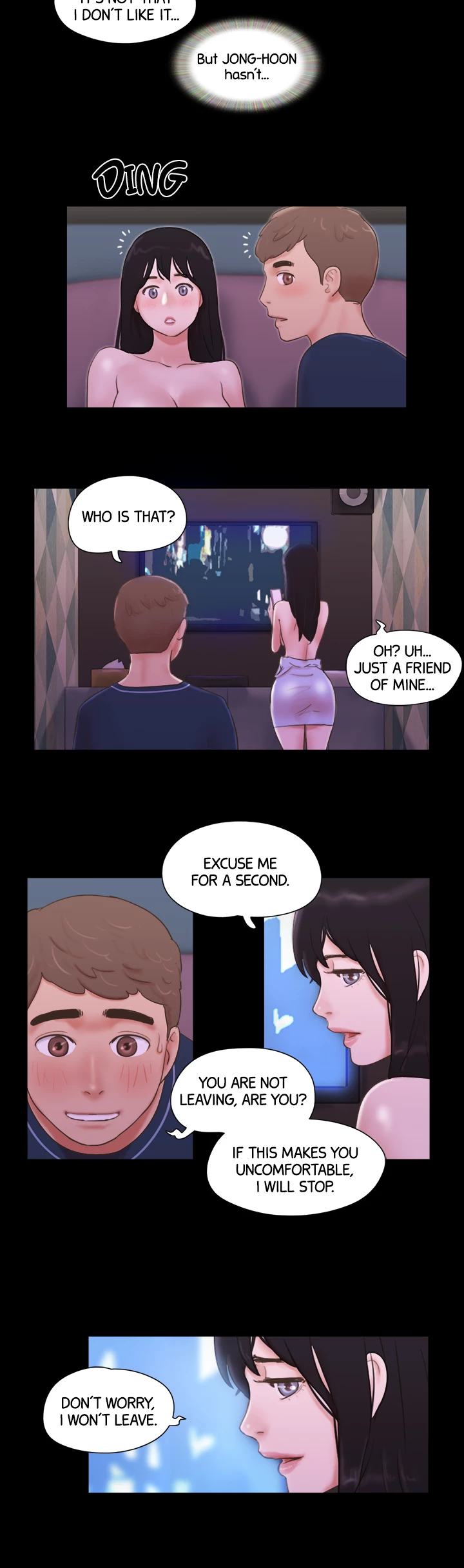 Everything is Agreed Upon (Uncensored) Chapter 53 - Page 11