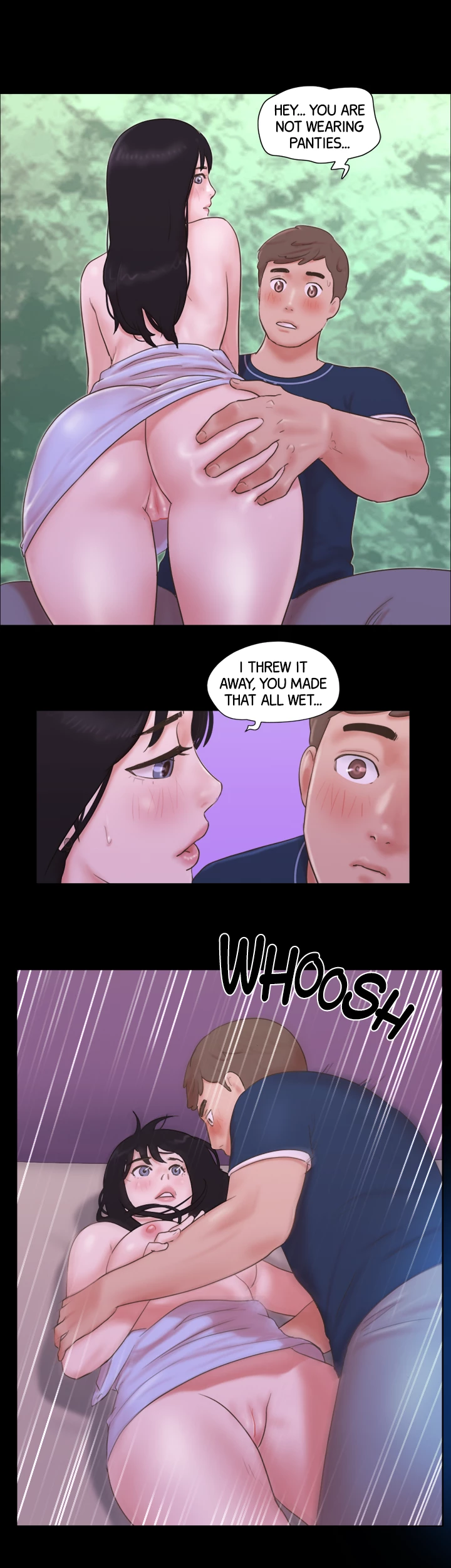 Everything is Agreed Upon (Uncensored) Chapter 53 - Page 16