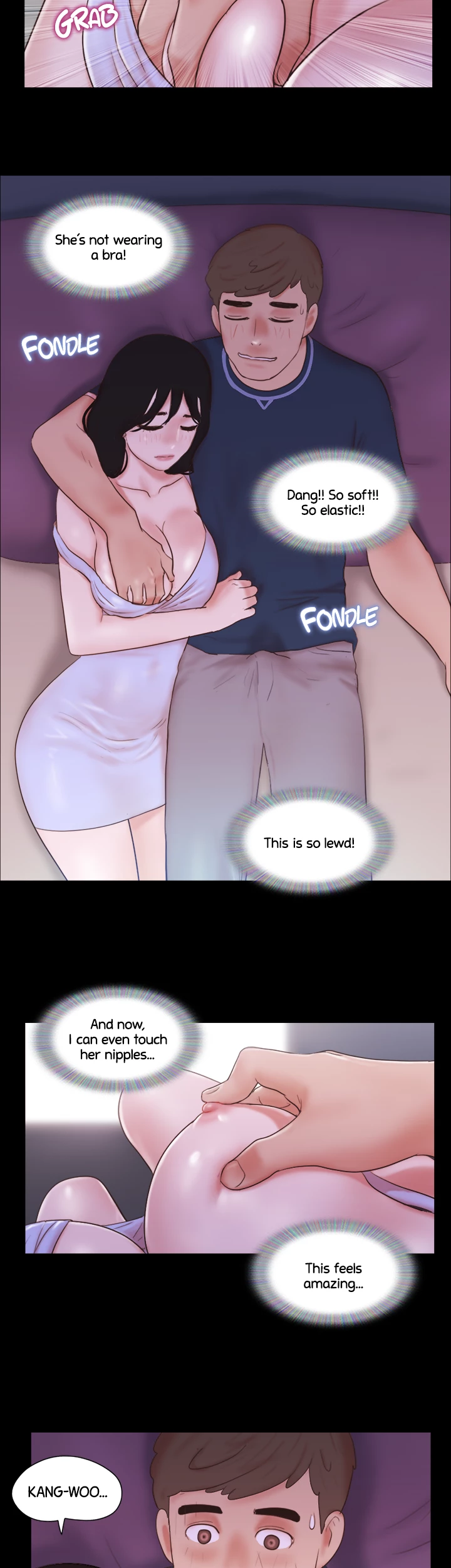 Everything is Agreed Upon (Uncensored) Chapter 53 - Page 2