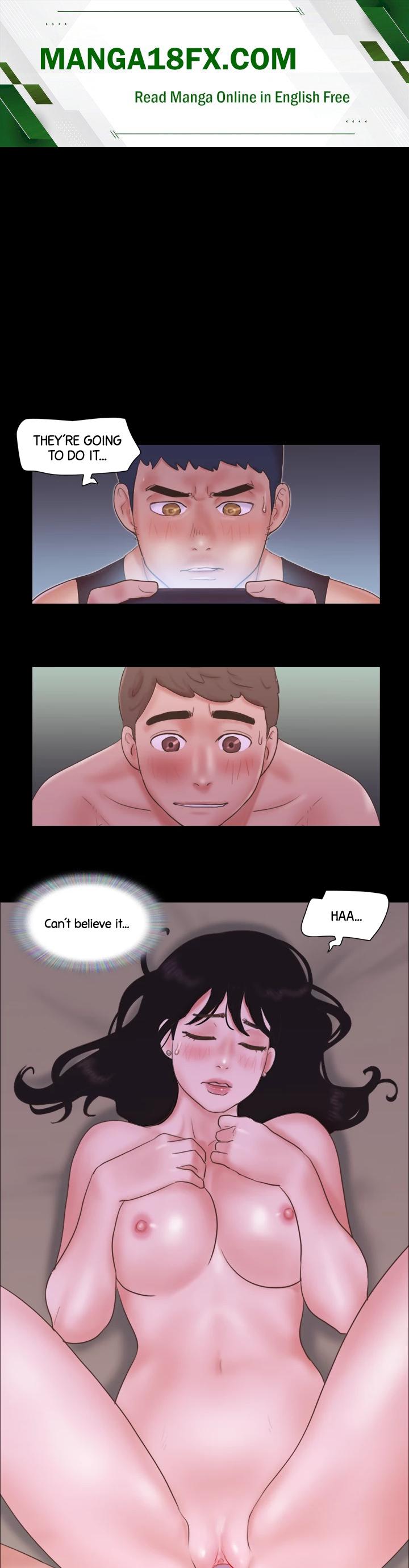 Everything is Agreed Upon (Uncensored) Chapter 54 - Page 1