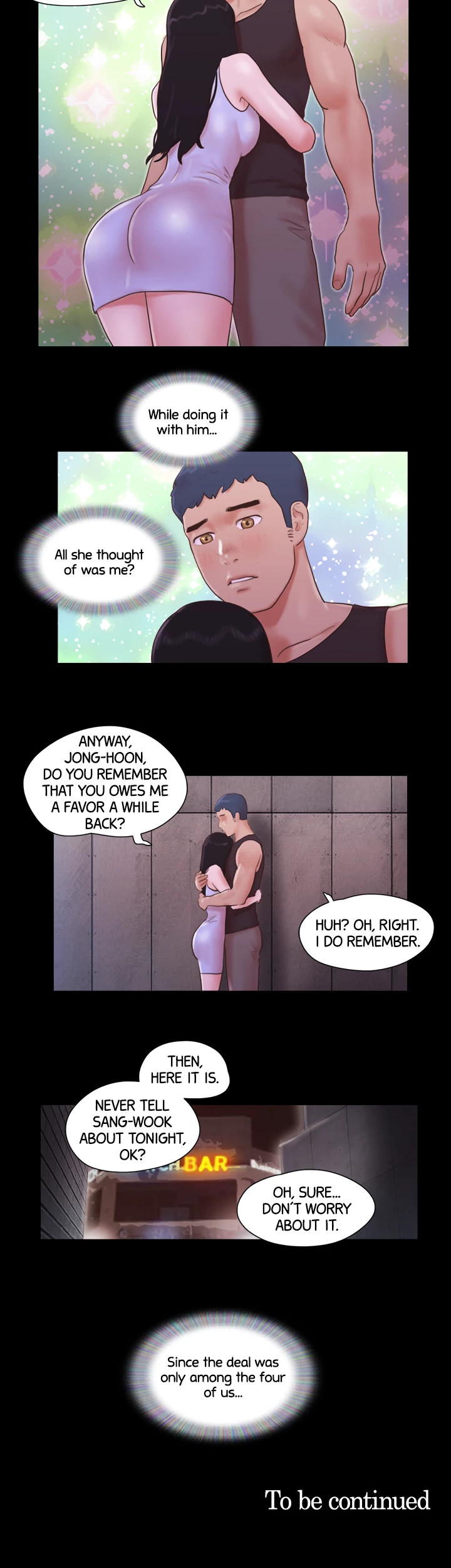 Everything is Agreed Upon (Uncensored) Chapter 54 - Page 23