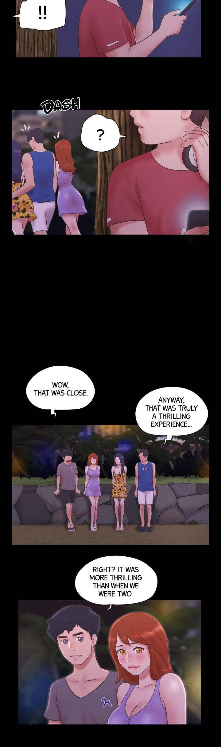 Everything is Agreed Upon (Uncensored) Chapter 55 - Page 15