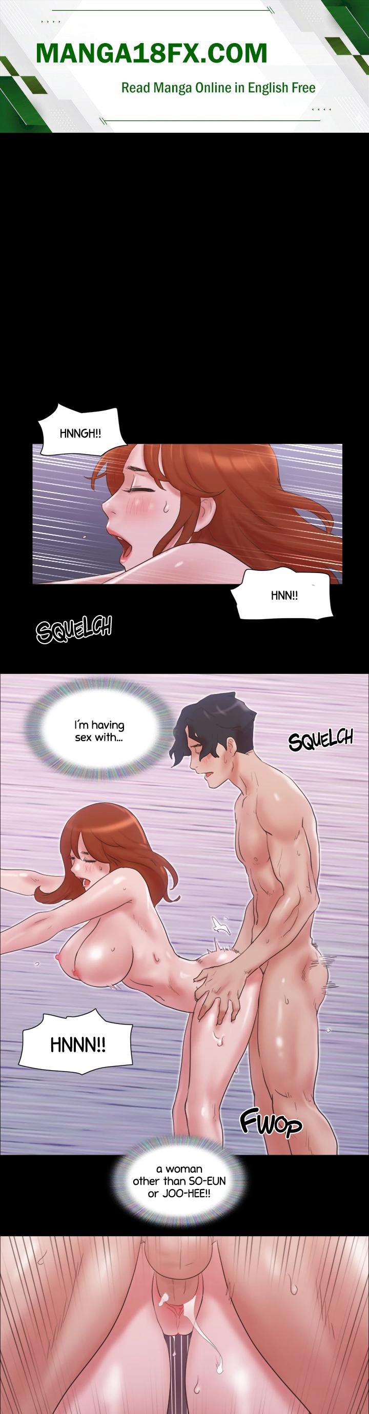 Everything is Agreed Upon (Uncensored) Chapter 57 - Page 1