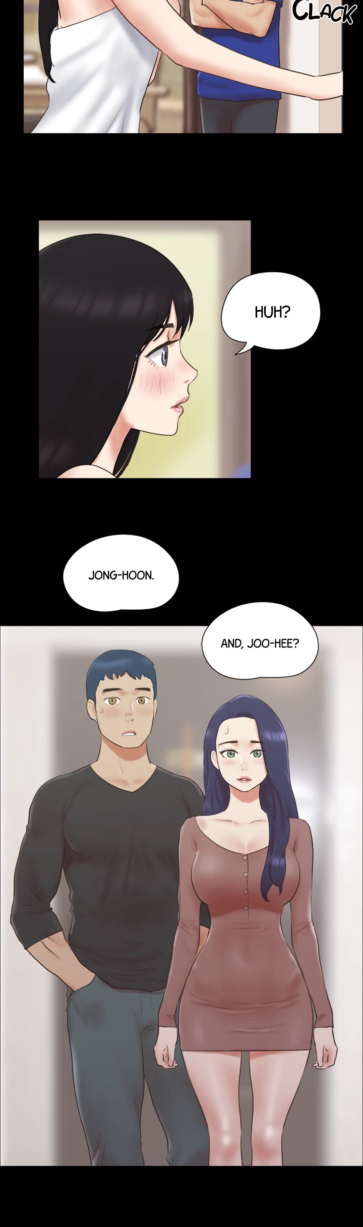 Everything is Agreed Upon (Uncensored) Chapter 59 - Page 8
