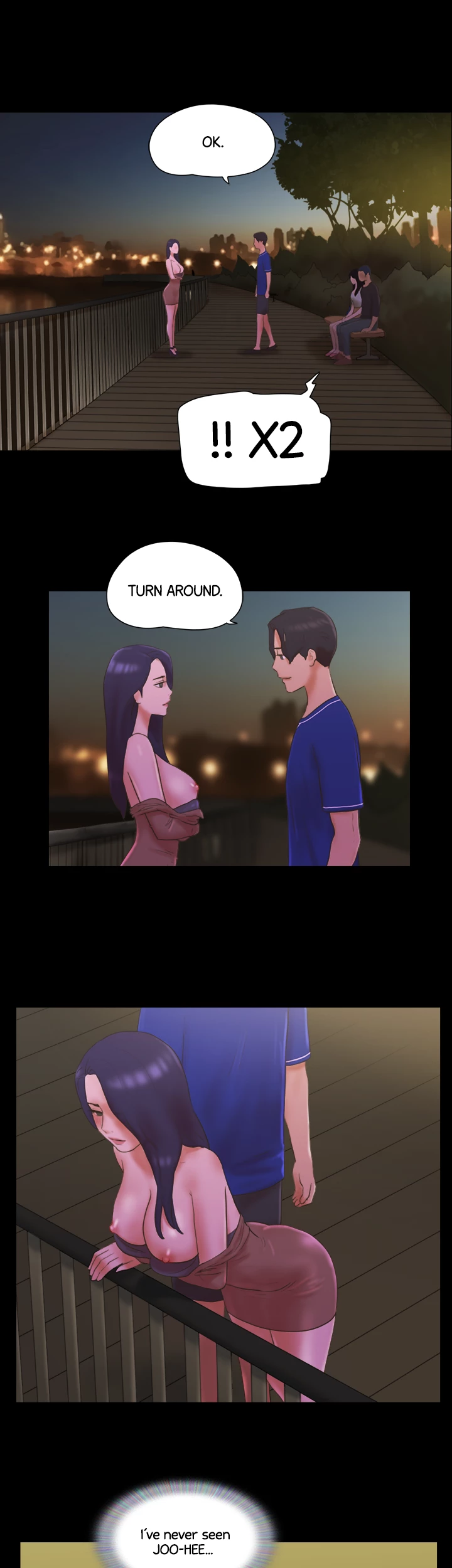 Everything is Agreed Upon (Uncensored) Chapter 60 - Page 12