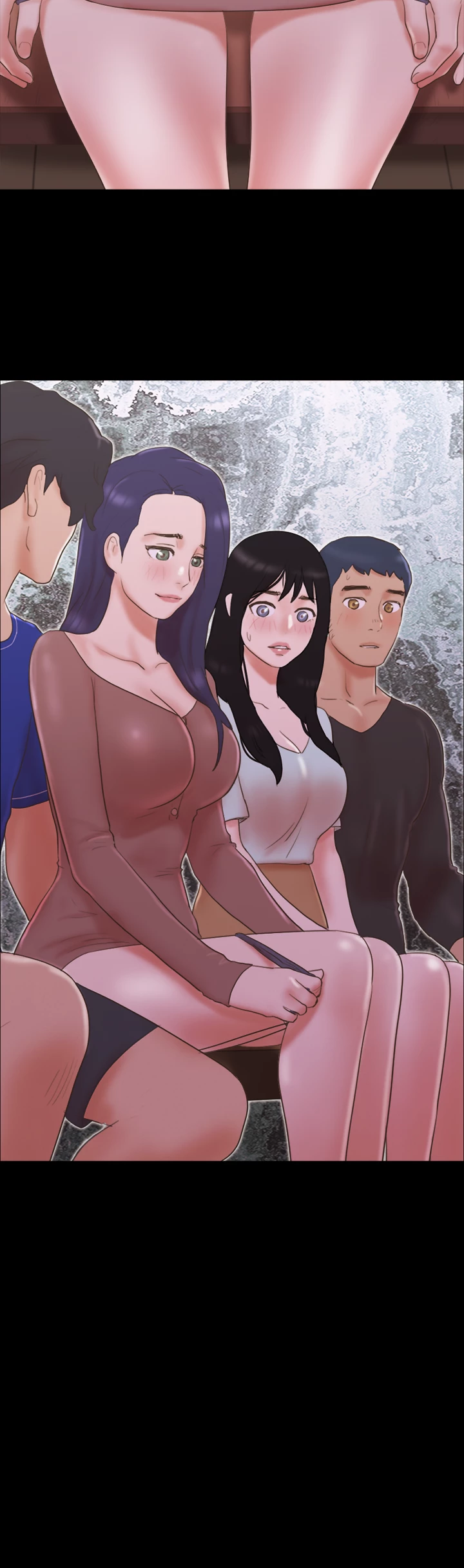 Everything is Agreed Upon (Uncensored) Chapter 60 - Page 3