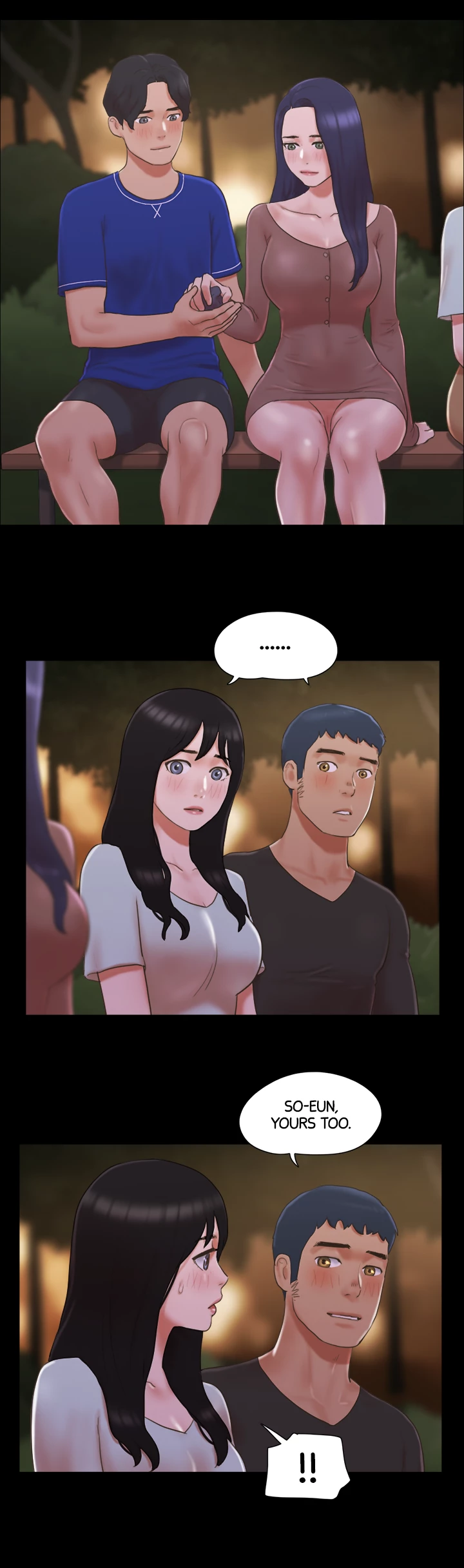 Everything is Agreed Upon (Uncensored) Chapter 60 - Page 5